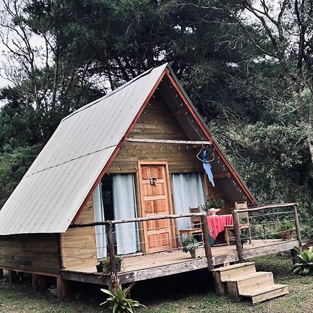 Chale Flor Da Montanha 2 Villa São Bento do Sapucaí Buitenkant foto