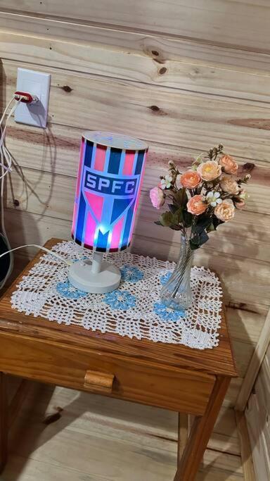 Chale Flor Da Montanha 2 Villa São Bento do Sapucaí Buitenkant foto